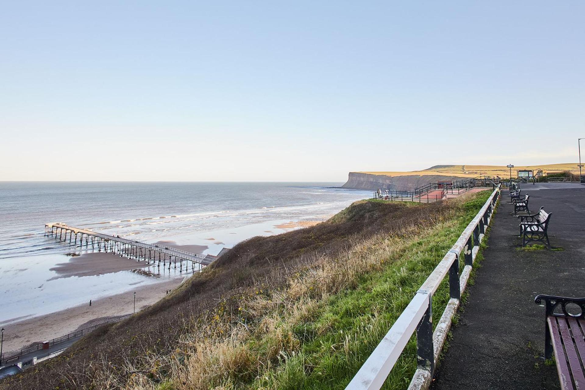 Host & Stay - Salty Bay Saltburn-by-the-Sea Exterior foto