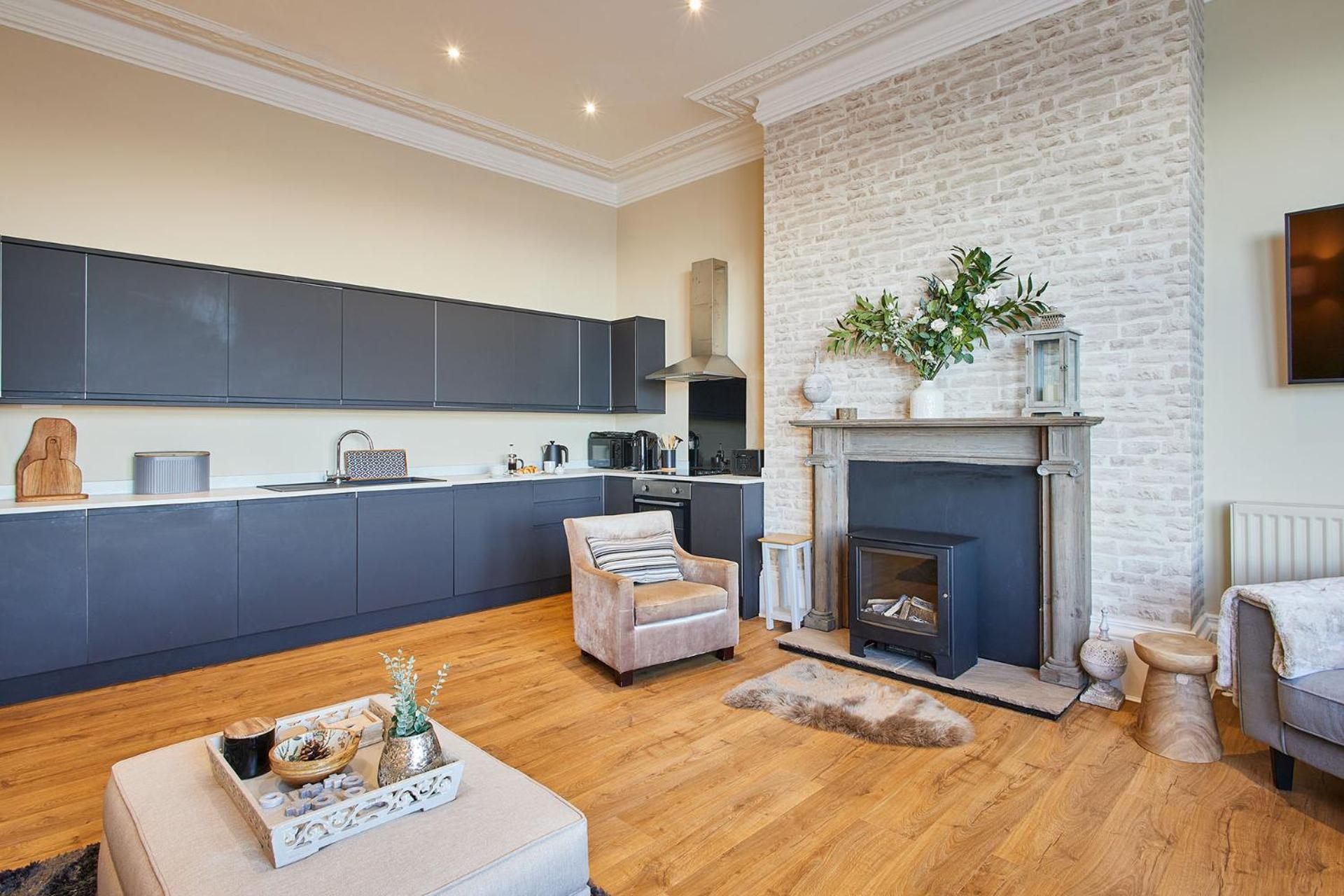 Host & Stay - Salty Bay Saltburn-by-the-Sea Exterior foto